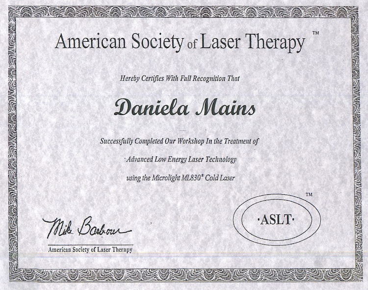 laser